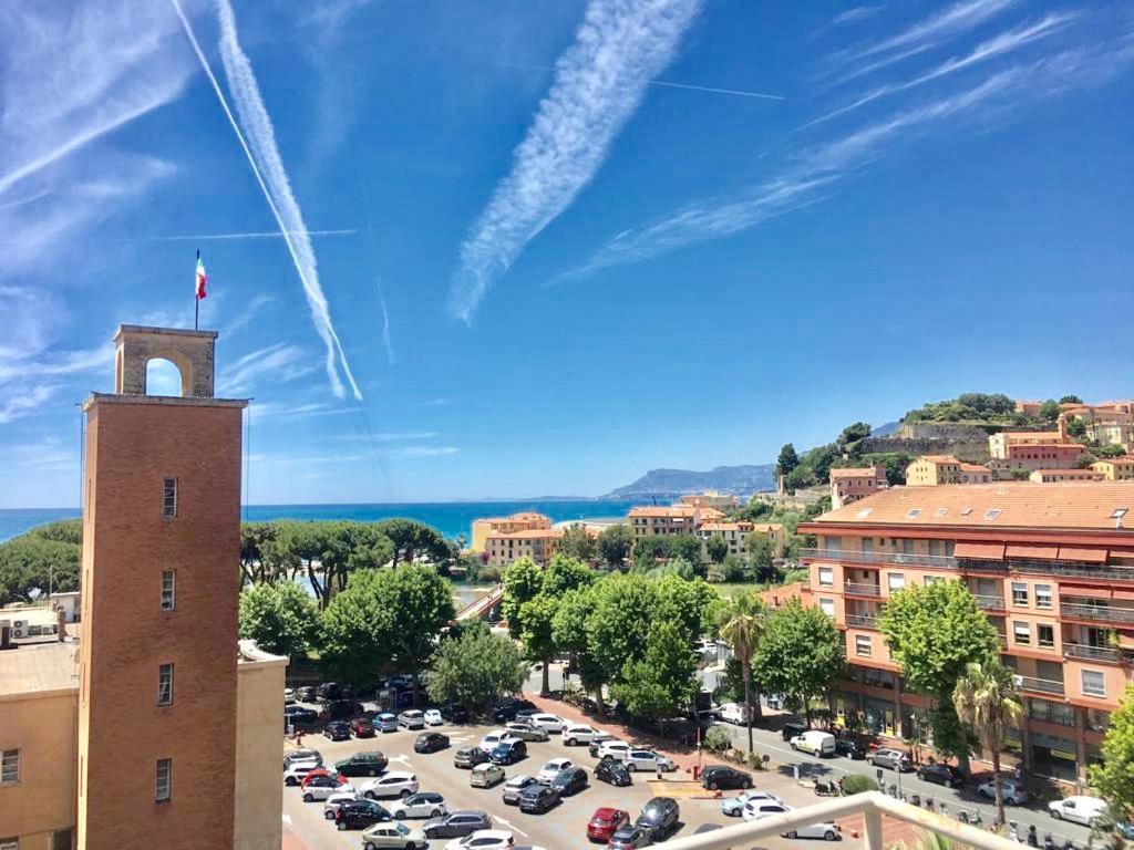Roof Top 19 Ventimiglia Ngoại thất bức ảnh